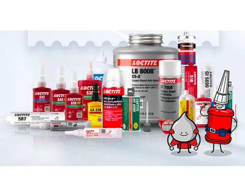 LOCTITE AA 3252技術使用說明書