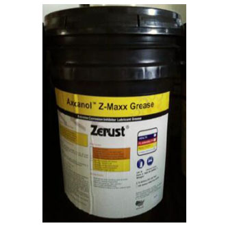 ZERUST® AxxanolTM 油性、脂性塗層