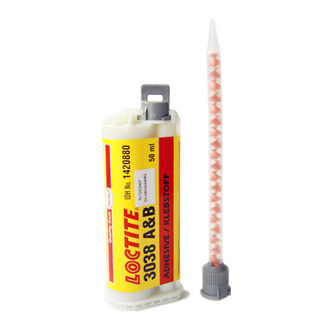 午夜福利大片3038環氧樹脂膠-LOCTITE 3038TDS下載
