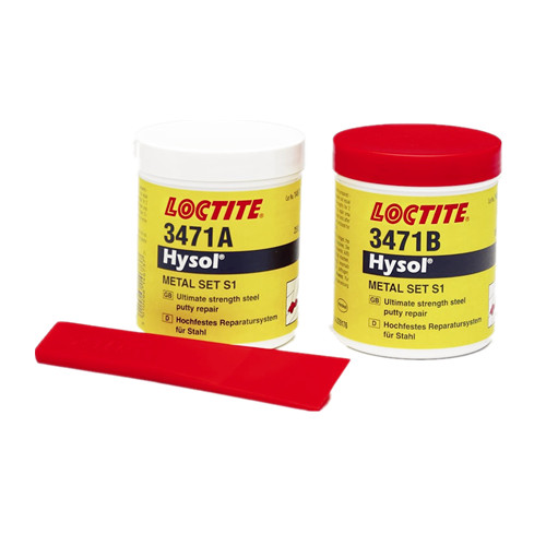 午夜福利大片3471 AB膠水- LOCTITE 3471 Metal Set S1 