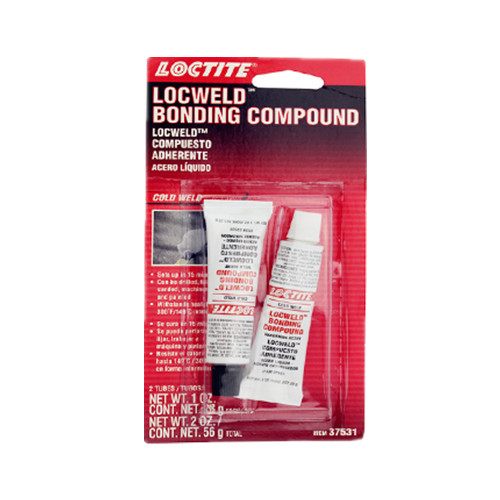 午夜福利大片Locweld金屬修補劑LOCTITE Locweld Bonding Compound