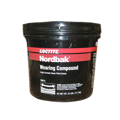 Loctite Nordbak High Impact Wearing Compound午夜福利大片高衝擊耐磨劑