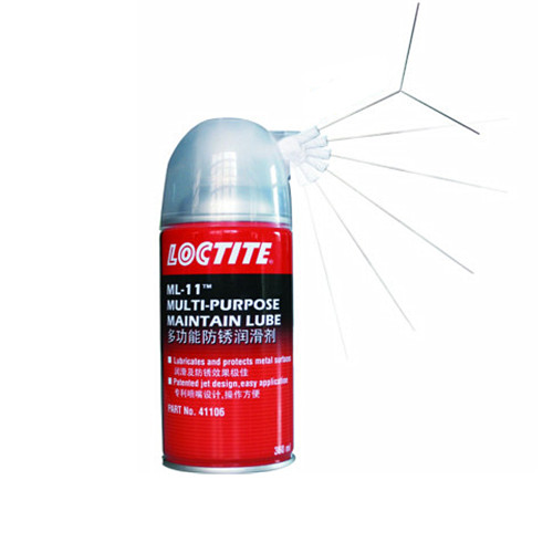 漢高午夜福利大片ML-11多功能防鏽潤滑劑- Loctite ML-11TDS下載