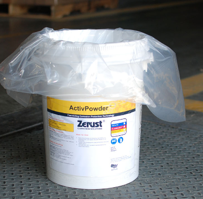 Zerust®ActivPowder®10 f，蒸汽腐蝕抑製劑