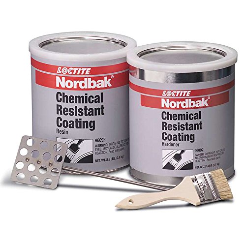 午夜福利大片耐化學塗層-Loctite Nordbak Chemical Resistant Coating