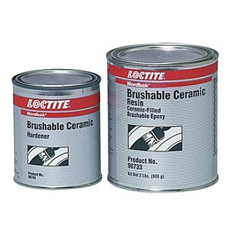 Loctite Nordbak Brushable Ceramic午夜福利大片刷塗式陶瓷修複劑
