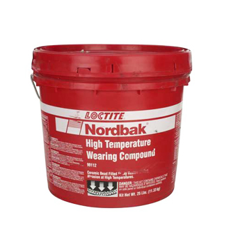 午夜福利大片超高溫耐磨劑Loctite Nordbak Ultra-High Temperature Wearing Compound