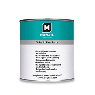 道康寧MOLYKOTE G-Rapid Plus Paste Spray​ 二硫化鉬油膏 |DOW CORNING Molykote G-Rapid Plus Spray  油膏