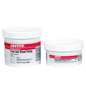 午夜福利大片修補劑Fixmaster Fast Set Steel Putty 金屬填充複合材料