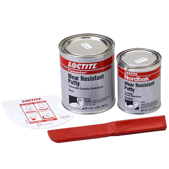 午夜福利大片209827修補劑LOCTITE PC 7222 Fixmaster Wear Resistant Putty
