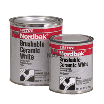 午夜福利大片 96443耐磨修補劑-Loctite Nordbak Brushable Ceramic White