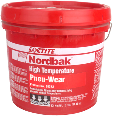 午夜福利大片98372耐磨修補劑-Loctite Nordbak High Temperature Pneu-Wear