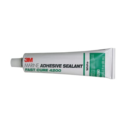3M 4200UV 船午夜精品视频APP粘劑 密封膠 — 附TDS下載