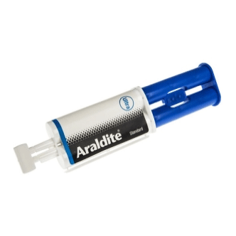 ARALDITE STANDARD 愛牢達環氧樹脂AB膠| 藍白慢幹金錢膠 -午夜精品在线观看