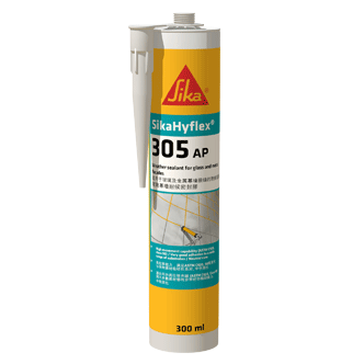 西卡305AP 玻璃及金屬幕牆用矽酮耐候密封膠- SIKA SikaHyflex-305 AP-午夜精品在线观看
