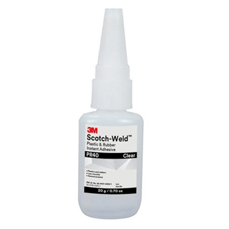 3M PR40 Scotch-Weld™塑料和橡膠瞬幹膠-午夜精品在线观看
