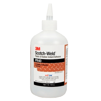 3M PR40 Scotch-Weld™塑料和橡膠瞬幹膠-午夜精品在线观看