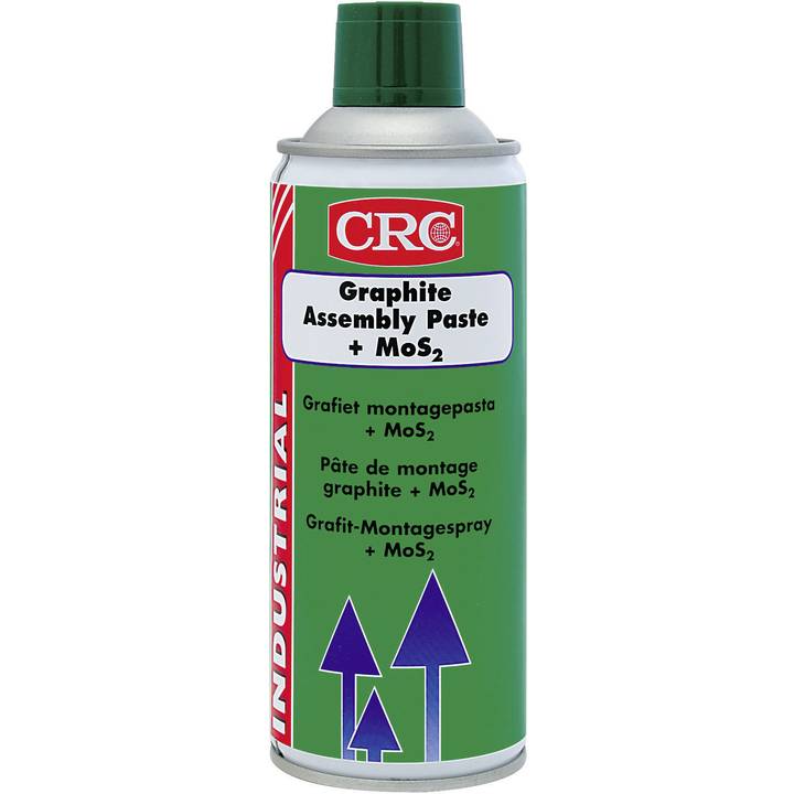 CRC GRAPHITE ASSEMBLY PASTE + MOS2 石墨及二硫化鉬潤滑劑 10712-AA-午夜精品在线观看