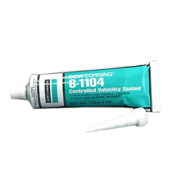 道康寧Dow DOWSIL™ 6-1104透明 矽膠 密封膠-附TDS下載