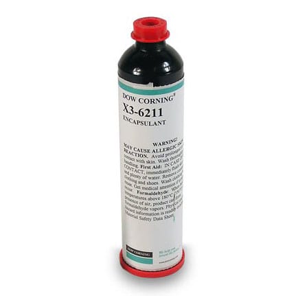 道康寧Dow DOWSIL™ X3-6211透明 矽膠 灌封膠-附TDS下載