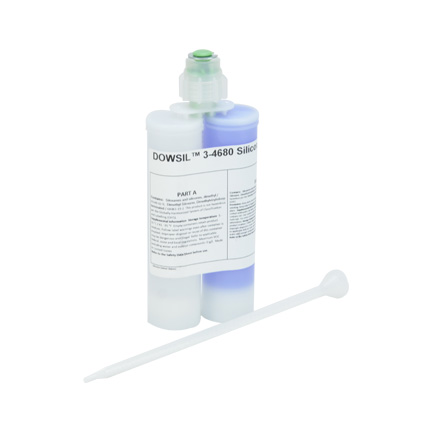 道康寧Dow DOWSIL™ 3-4680藍色 矽膠 灌封膠-附TDS下載