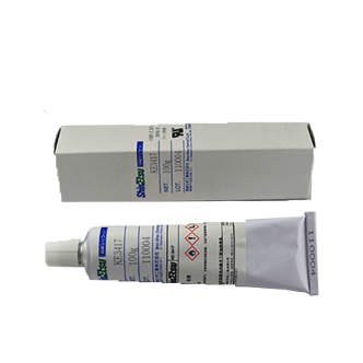 信越KE3417高精密萬能膠粘劑 防潮RTV耐高溫密封膠水-午夜精品在线观看