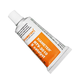 道康寧Dow SILASTIC™ RTV-3010-S藍色 促進劑 灌封膠-附TDS下載