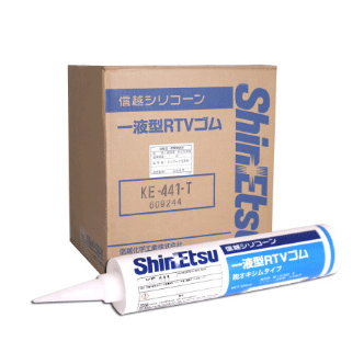 信越KE-441-T防水耐高溫密封膠-RTV玻璃粘接午夜精品视频APP粘劑-午夜精品在线观看