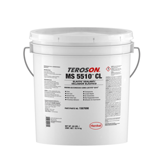 泰羅鬆 改性矽烷結構密封膠TEROSON MS 5510-午夜精品在线观看