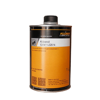 克魯勃Klüberoil GEM 1-220N-克魯勃高性能齒輪油-午夜精品在线观看