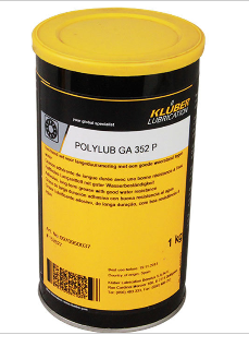 克魯勃Kluber POLYLUB GA 352 P潤滑脂 潤滑油-午夜精品在线观看