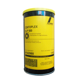 克魯勃多用途潤滑脂CENTOPLEX GLP500-午夜精品在线观看