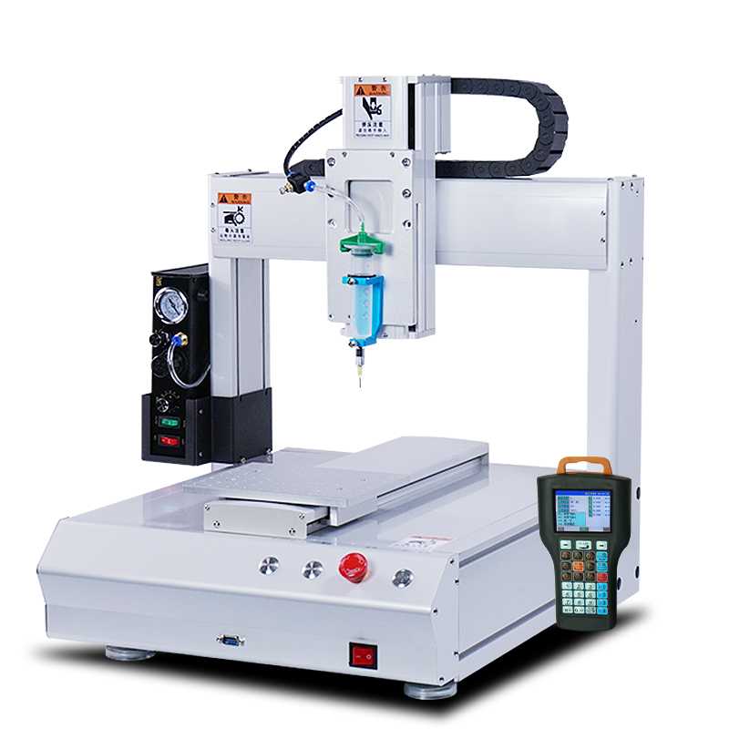 固科/Glueforce三軸單液小型點膠機TZ-DJ331-午夜精品在线观看