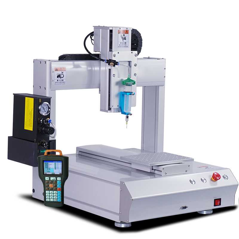 固科/Glueforce三軸單液小型點膠機TZ-DJ331-午夜精品在线观看