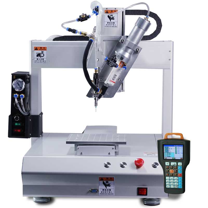 固科/Glueforce三軸桌麵型AB膠點膠機 TZ-ABY331-午夜精品在线观看