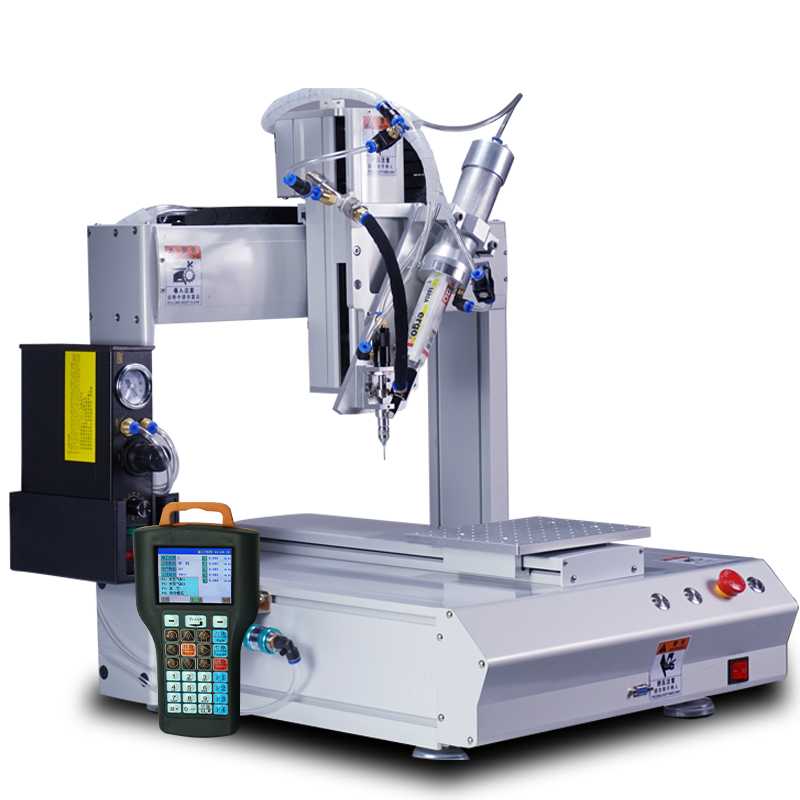 固科/Glueforce三軸桌麵型AB膠點膠機 TZ-ABY331-午夜精品在线观看
