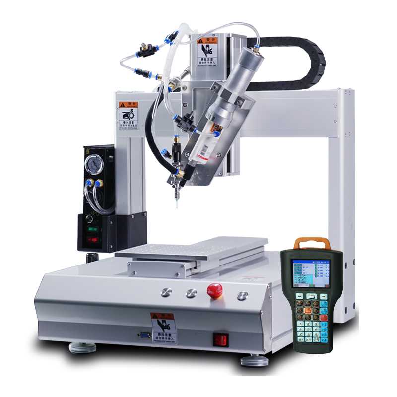 固科/Glueforce三軸桌麵型AB膠點膠機 TZ-ABY331-午夜精品在线观看