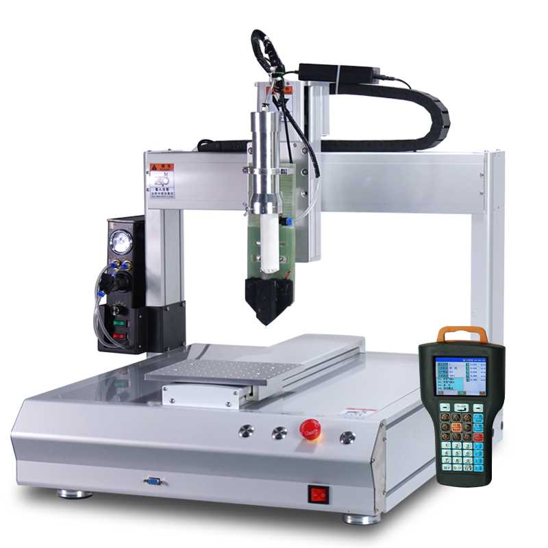 固科/Glueforce三軸桌麵型AB膠點膠機 TZ-ABZ331-午夜精品在线观看