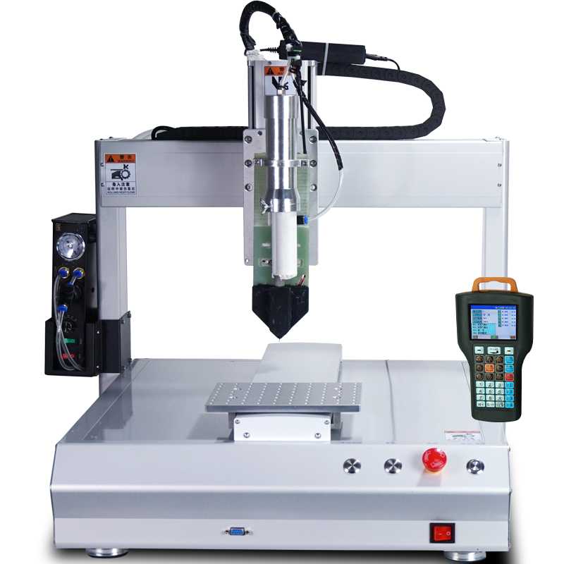 固科/Glueforce三軸桌麵型AB膠點膠機 TZ-ABZ331-午夜精品在线观看