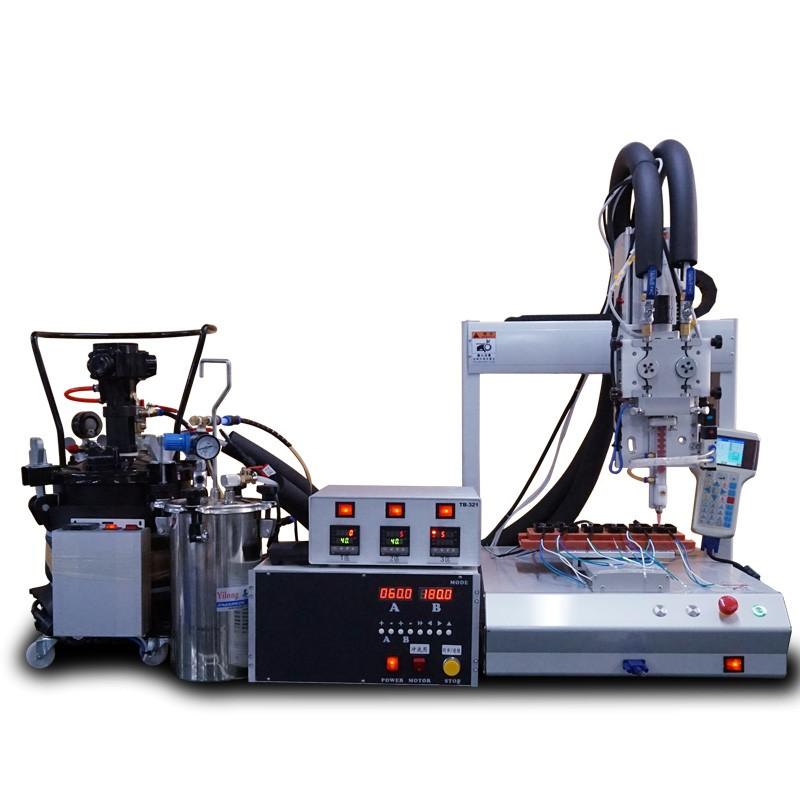 固科/Glueforce三軸平台蠕動式AB膠自動點膠機TZ-ABR331-午夜精品在线观看