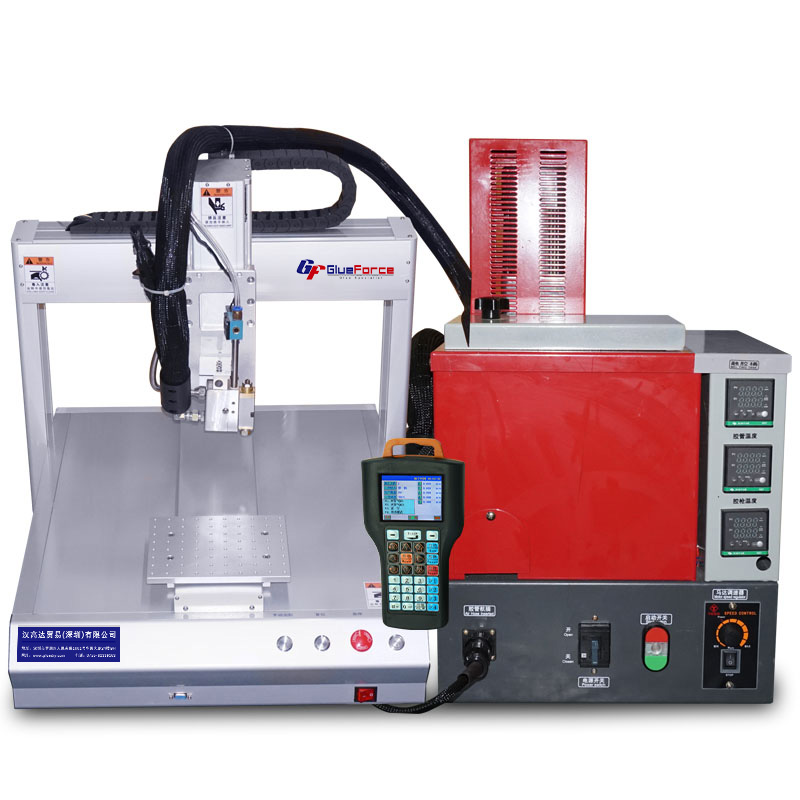  固科/Glueforce 10公斤裝三軸全自動熱熔點膠機TZ-RL331-午夜精品在线观看