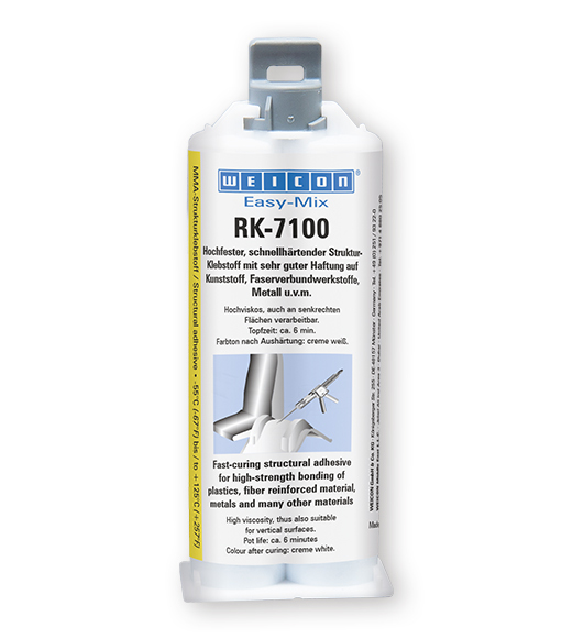 德國威肯/WEICON 易混合型 RK-7100—貨號10566050