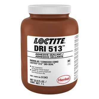 午夜福利大片513-Loctite 513高溫預塗螺紋密封膠-附TDS下載
